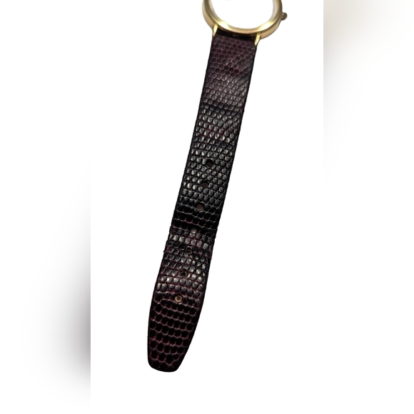 SEIKO Classic Roman Numeral Dial Men’s Watch. Gold Tone Bezel…29 - Picture 2 of 10